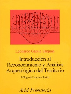 Introducción al Reconocimiento y Análisis Arqueológico del Territorio.