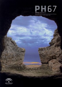 Patrimonio Megalítico. PH 67. Boletín del Instituto Andaluz del Patrimonio Histórico. Número Monográfico.