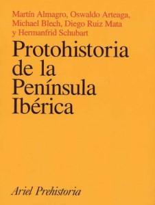Protohistoria de la Península Ibérica.