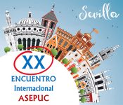 Logo XX Encuentro ASEPUC