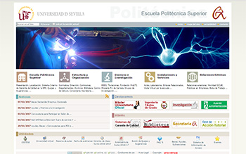 Escuela Politécnica Superior de Sevilla