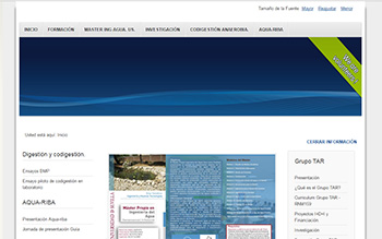 Grupo de Investigación TAR