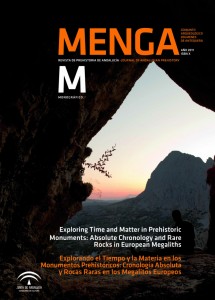 Menga: Revista de Prehistoria de Andalucía.