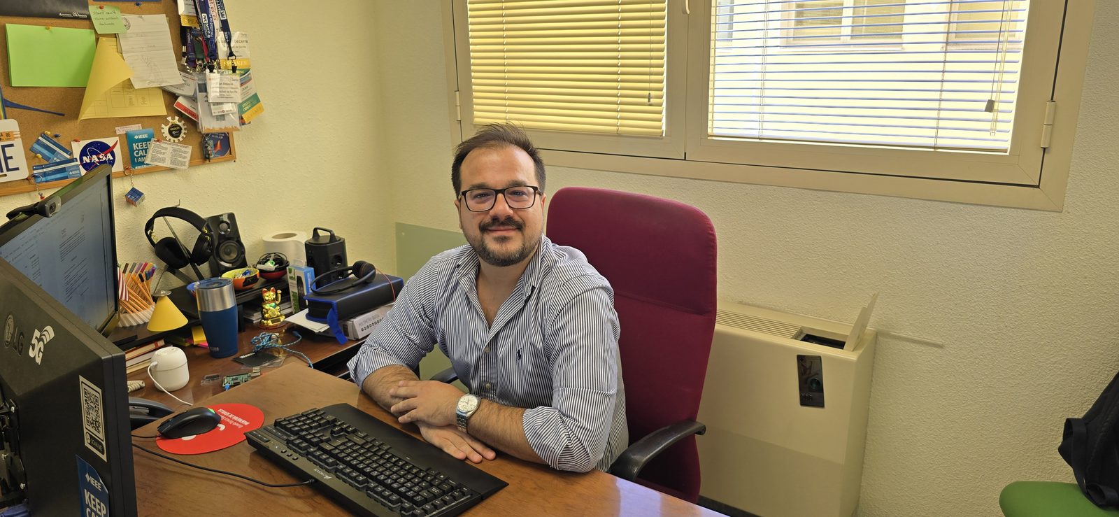 Foto de Juan Antonio Becerra González
