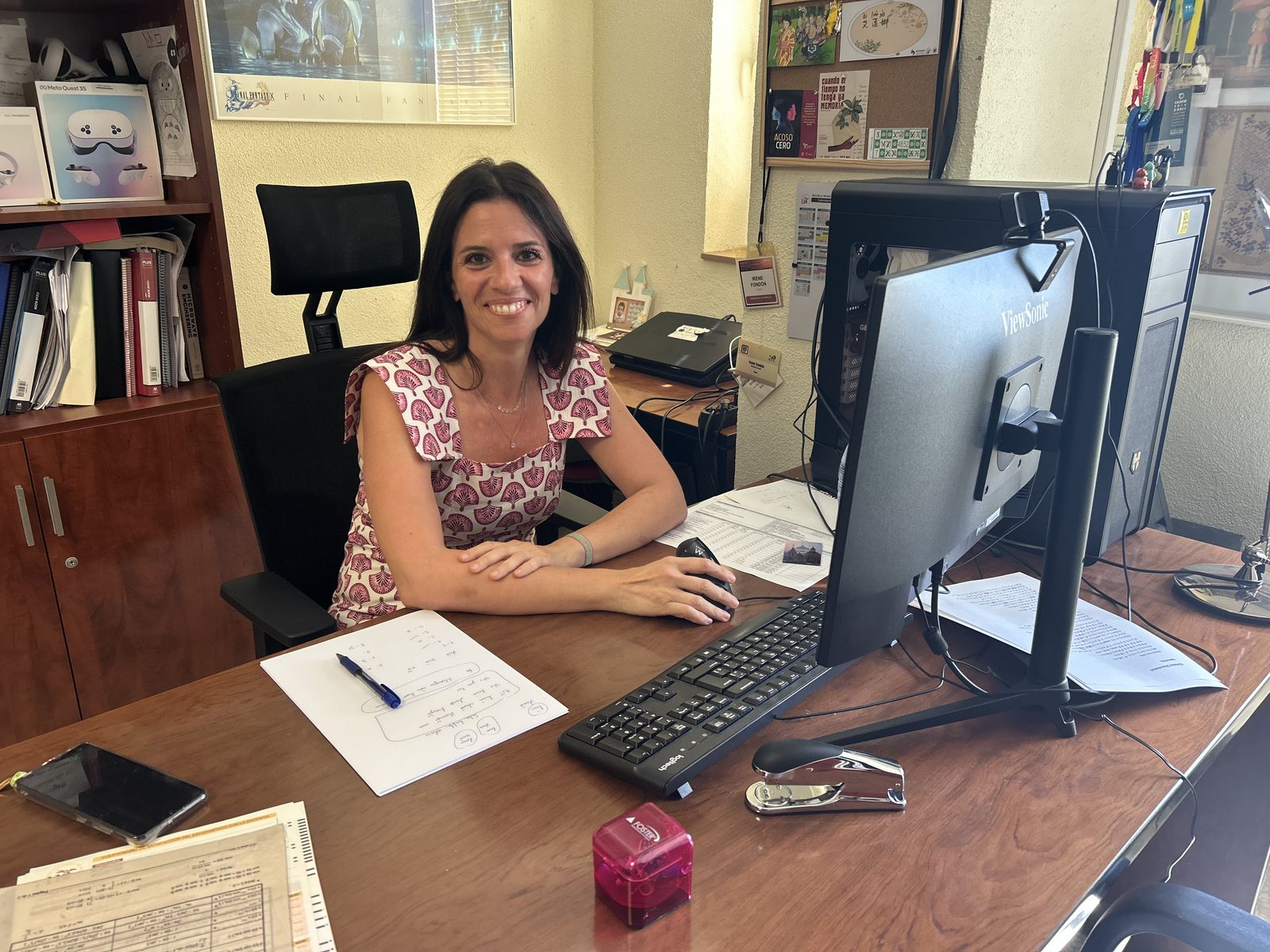 Foto de Irene Fondón García