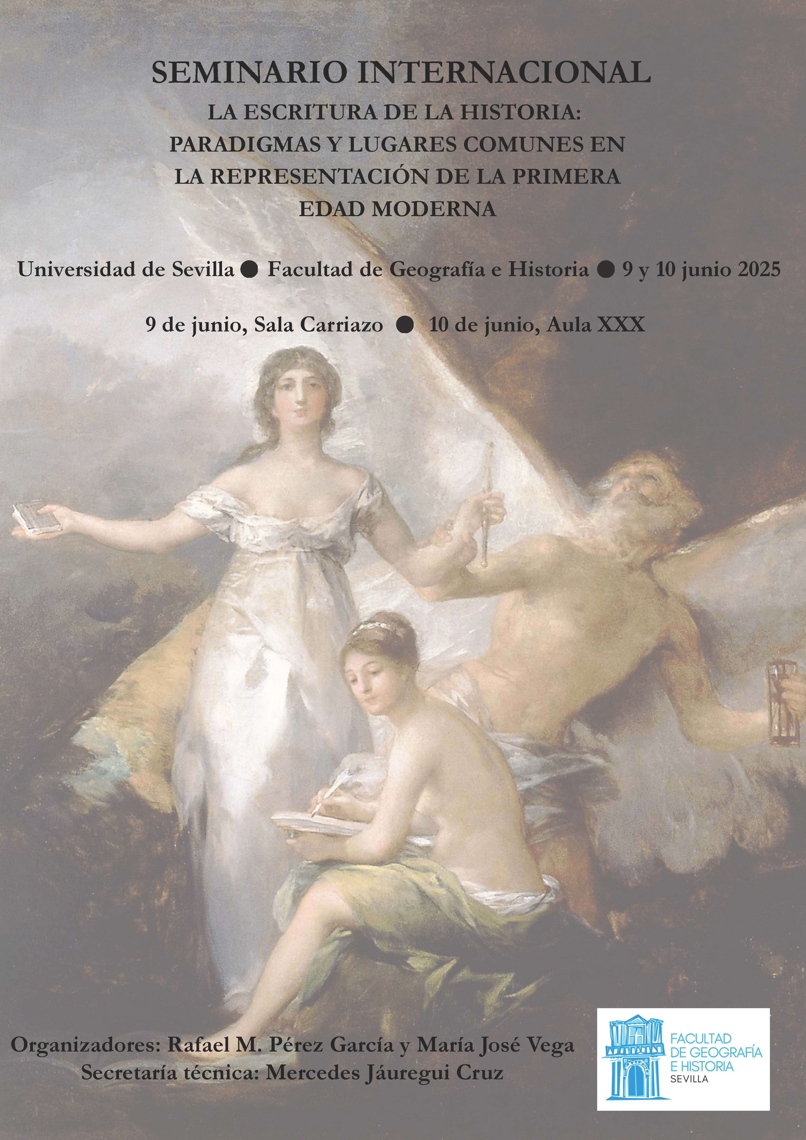 Cartel del evento