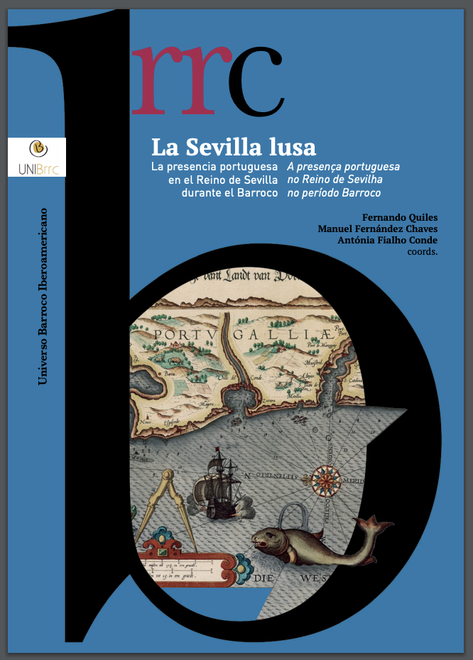 Portada de La Sevilla lusa