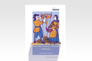 La lucha por la vida