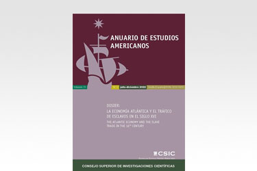 Dosier monográfico «La economía atlántica y el tráfico de esclavos en el siglo XVI»