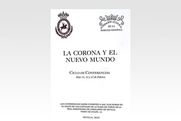 Ciclo de Conferencias: La Corona y el Nuevo Mundo