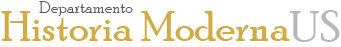 Departamento de Historia Moderna | US