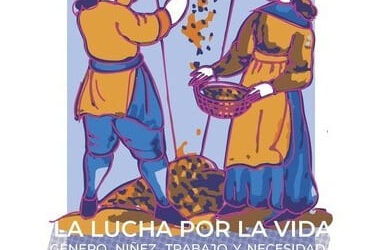 La lucha por la vida