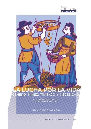 La lucha por la vida