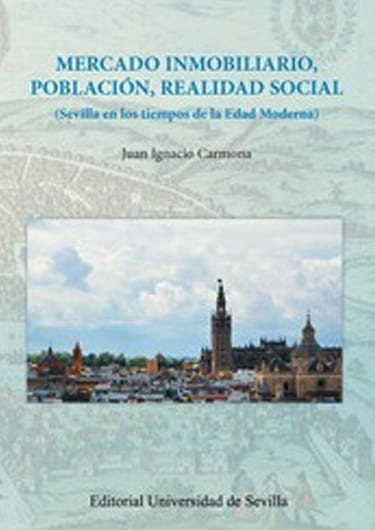 Entrevista en TVUS a Juan Ignacio Carmona autor del libro «Mercado Inmobiliario, Población , Realidad Social»