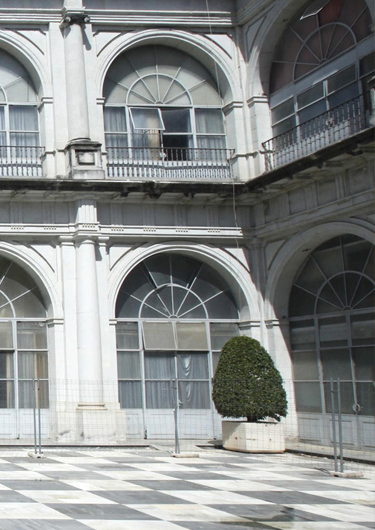 Acto de Apertura Curso 2024-25 y Clase Magistral de la Dra. Béatrice Perez (Sorbonne Université)