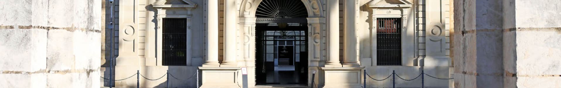 Facultad de Historia de la US