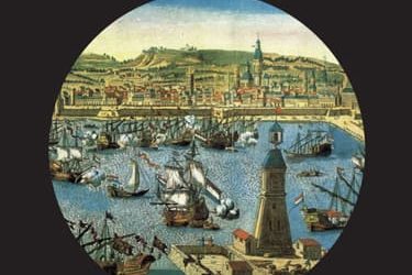 Seminario: Tráficos de mercancías y personas entre el Mediterráneo occidental y el Atlántico de la Edad Moderna
