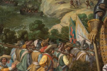 Soldados de la carrera de Indias. Estructuras militares y conexiones atlánticas de la monarquía católica en el Siglo XVII