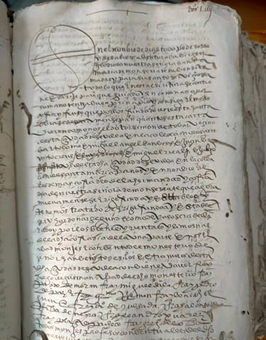 Taller doctoral: Fuentes y metodologías para la historia medieval y moderna: Seriación, corpus y tratamiento de datos