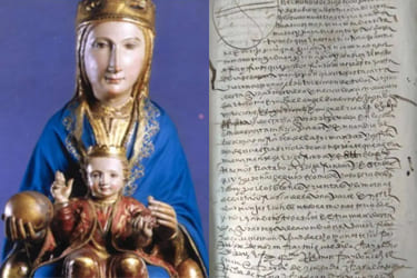 Un hallazgo documental sitúa en 1576 el origen de la Hermandad de Montserrat