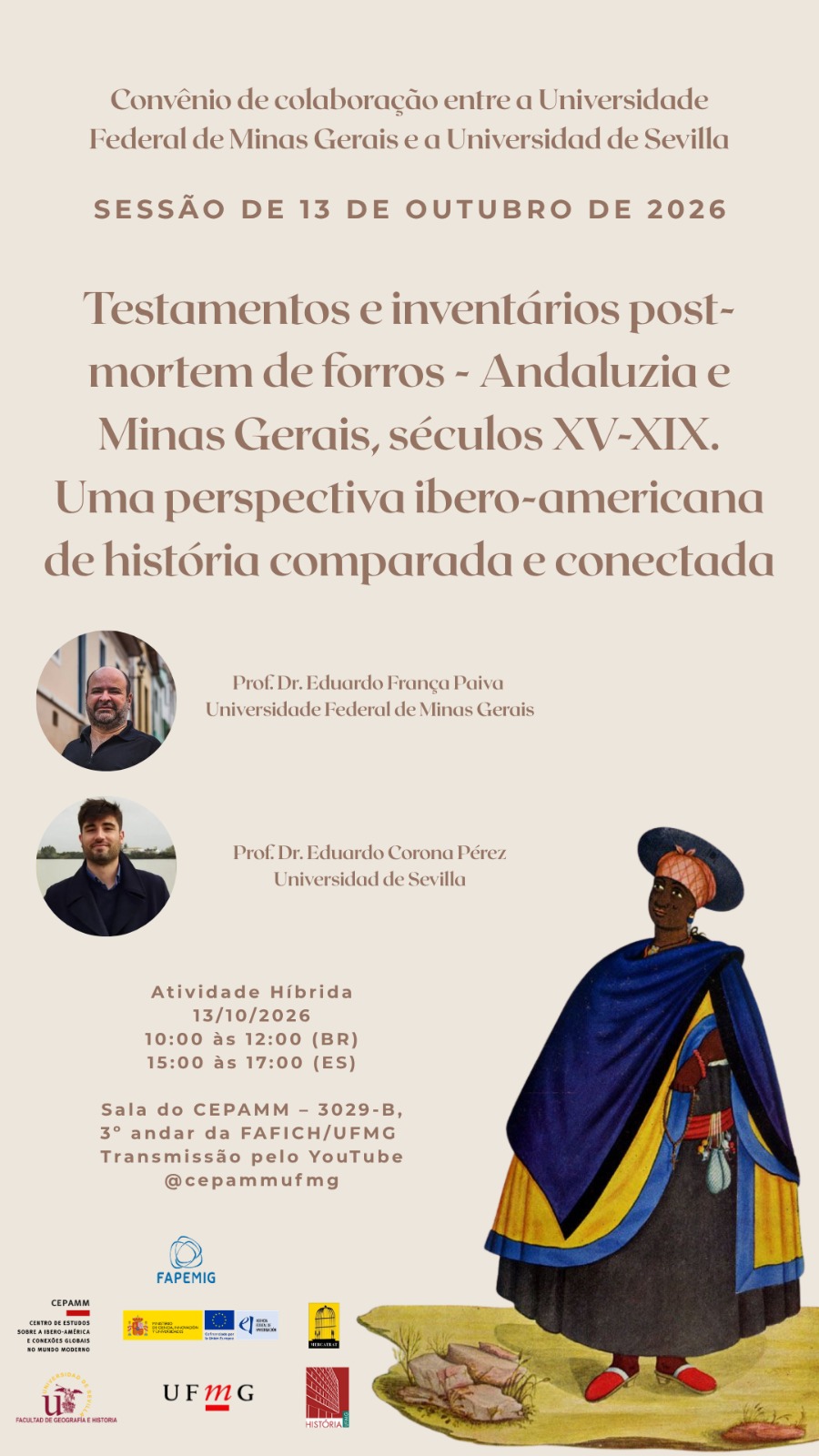 Taller doctoral: Fuentes y metodologías para la historia medieval y moderna: Seriación, corpus y tratamiento de datos