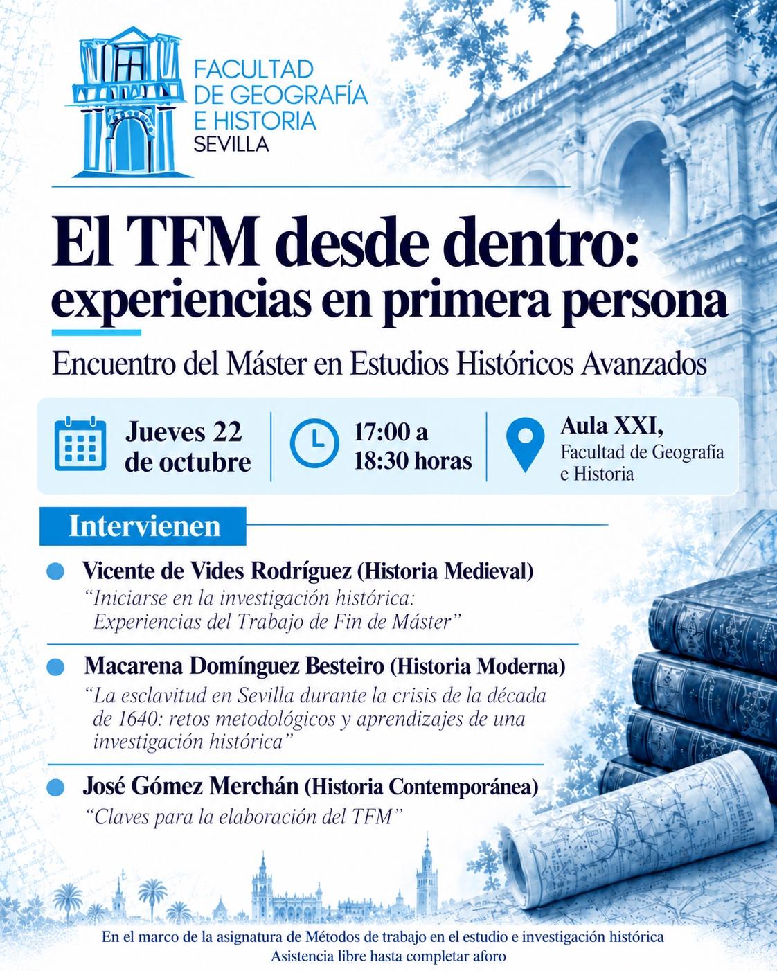 Taller doctoral: Fuentes y metodologías para la historia medieval y moderna: Seriación, corpus y tratamiento de datos