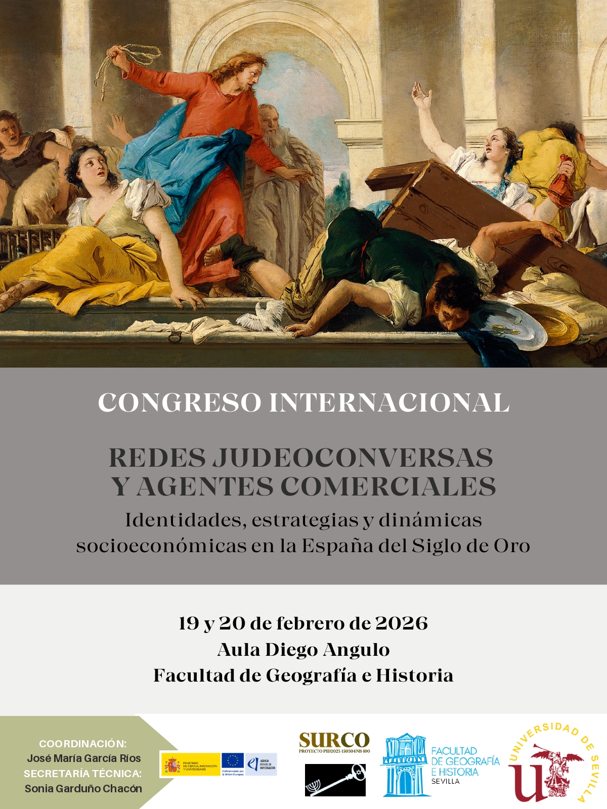 Taller doctoral: Fuentes y metodologías para la historia medieval y moderna: Seriación, corpus y tratamiento de datos