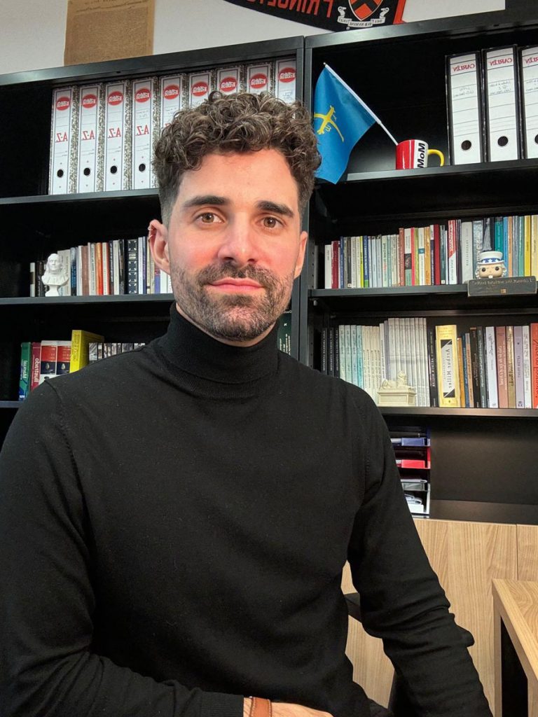 Álvaro Albarrán Gutiérrez