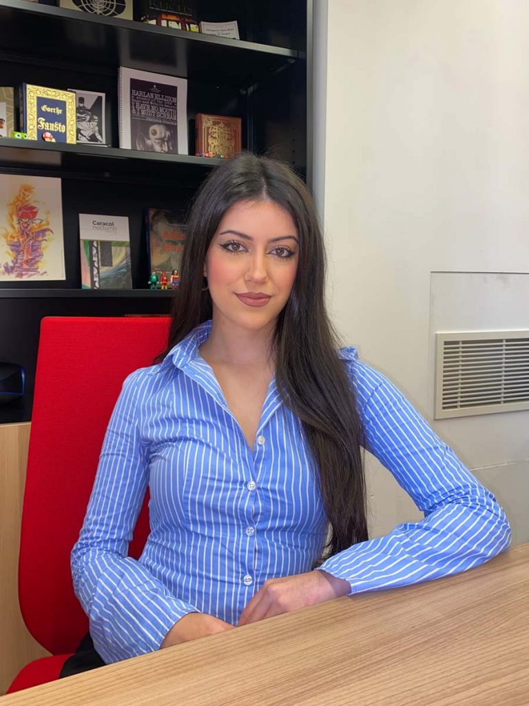 Beatriz BenÍtez Utrera