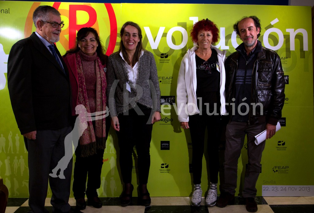 Clausura XVIII reunión psicodrama en Sevilla