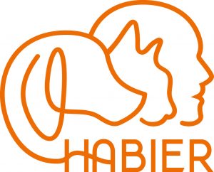 Logotipo del laboratorio HABIER