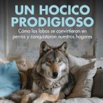 Portada de Un hocico prodigioso (Ed. Pinolia, 2024)