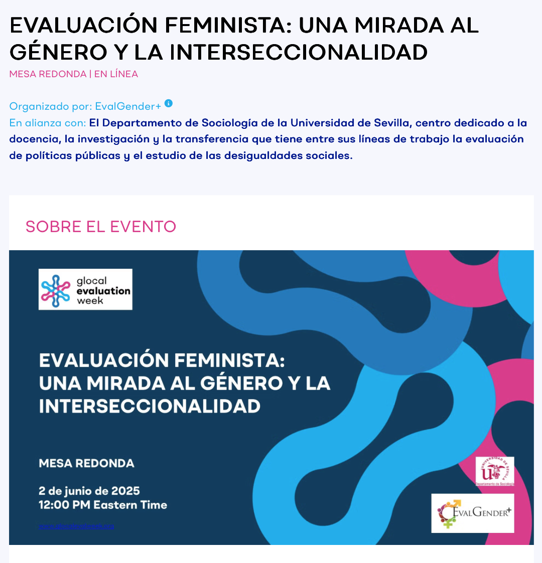Mesa redonda