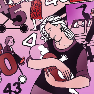 Sevilla normaliza la maternidad a partir de los 40 años