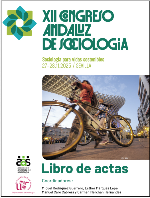 Libro de actas del XII CAS